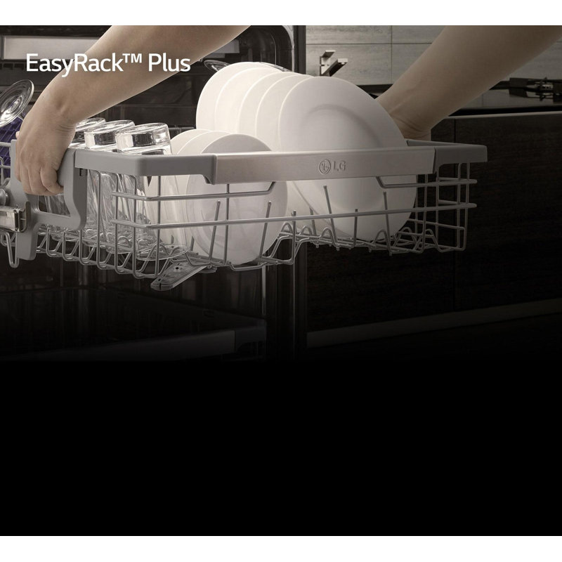 23.75" 40 dBA Built-in Digital Control Dishwasher