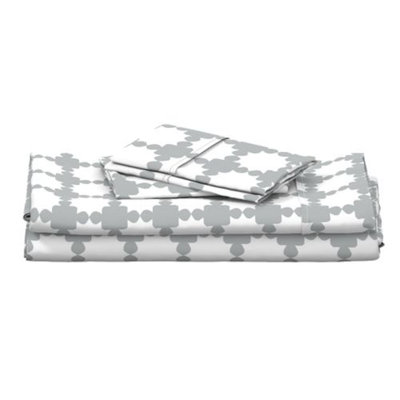 Darro Sateen Sheet Set