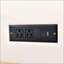 Grand lit plateforme tapissier