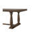 Bernard Weathered Oak Finish Dining Table