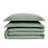 London Fog Garment Wash Solid Duvet Set-63160116-63160112