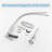 Waterfall Single Handle Bathroom Sink Faucets With Pop Up Drain-102462357