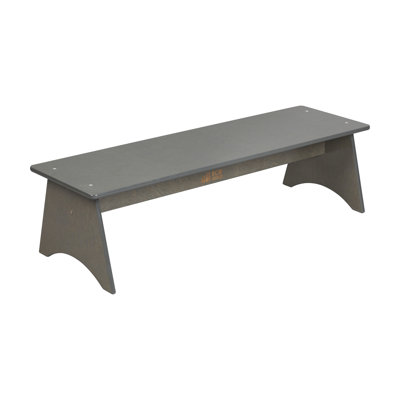 ECR4Kids Kiddo Bench, Kids Furniture
