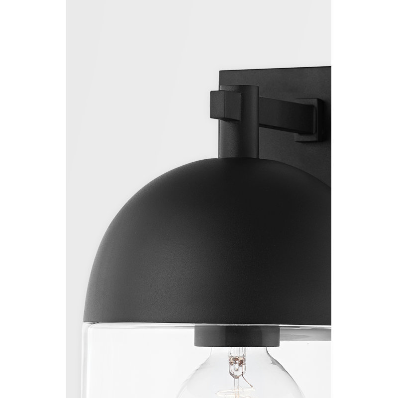 Zephyr 1 Light Wall Sconce, 11.25" H x 7" W x 8.25" D