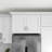 Ready to Assemble Solid Wood Shaker Wall Kitchen Cabinet-122953872-122953886