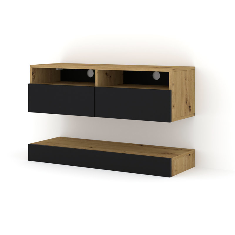 Jalene Unfinished TV Stand for TVs up to 42"