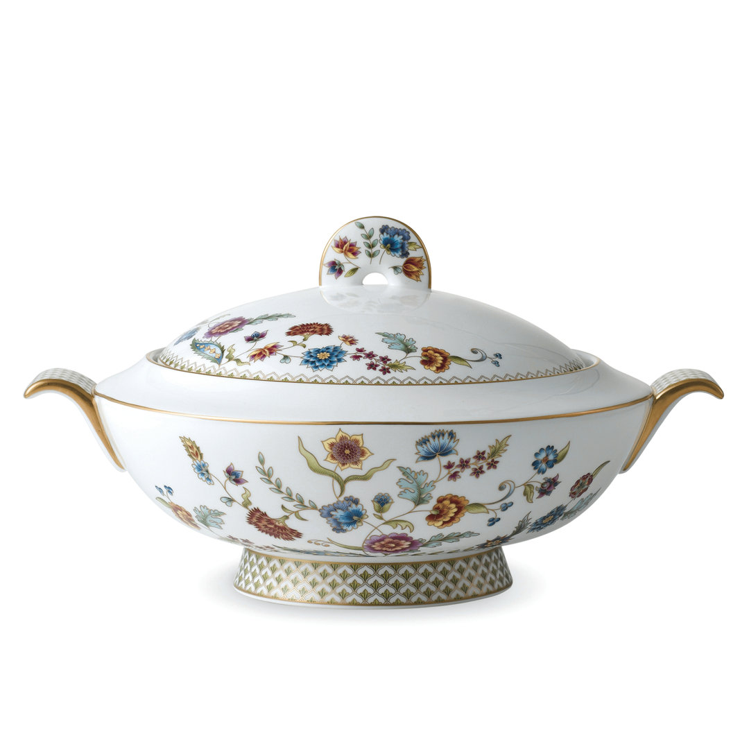 Prouna Gione Bone China Vegetable Bowl Prouna