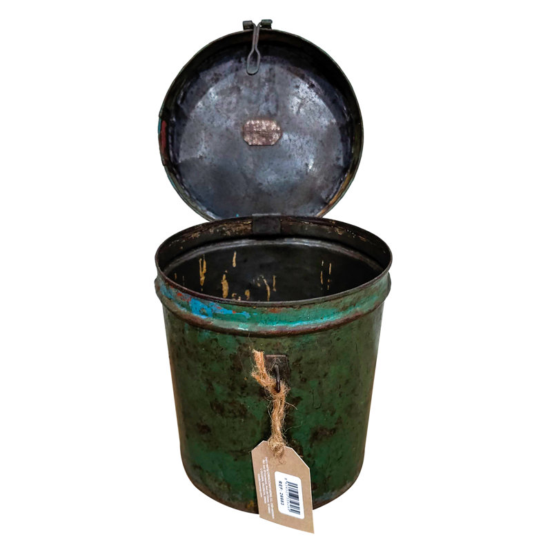 Ahian Handmade Hat Box