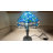 Clorise Metal Torchiere Lamp