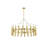 Pali 20 Light Chandelier