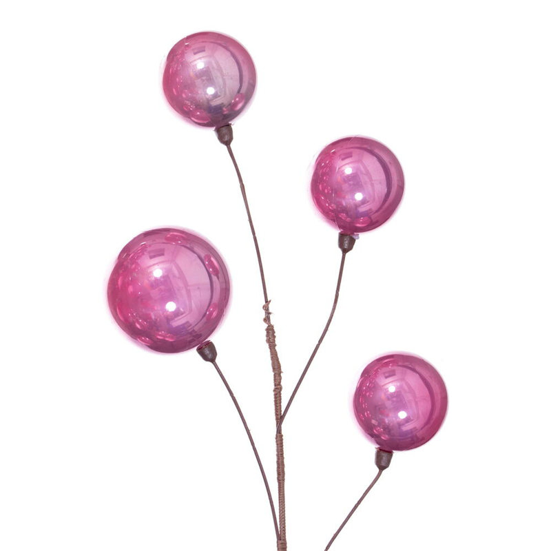 Guirlande Vickerman, Rose
