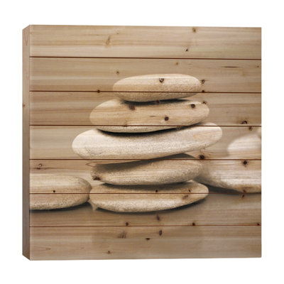" Zen Pebbles " by PhotoINC Studio