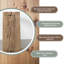 72'' W Solid Wood Console Table