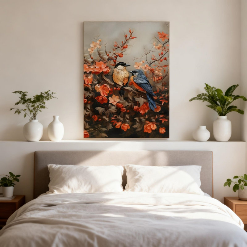 Art mural sur toile 24 "x 36"