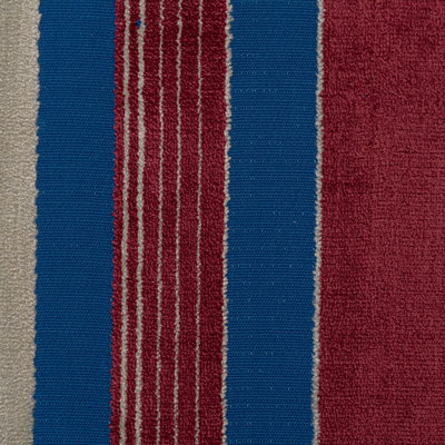 Tissu de revêtement en velours Cayman-Richmond