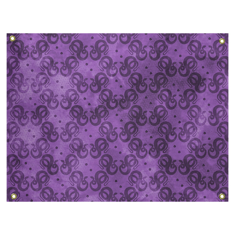 Avicia Polyester Tapestry, 27.5" H x 37.5" W, Indoor/Outdoor
