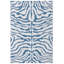 Tapis d'intérieur / extérieur à imprimé animal Aviyonna-1061205226