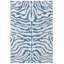 Tapis d'intérieur / extérieur à imprimé animal Aviyonna-1061205238