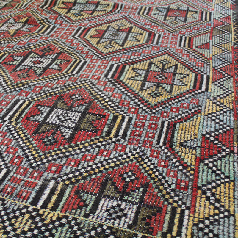 Jijim One-of-a-Kind 6'5" X 10'3" Area Rug