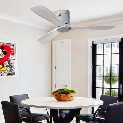 51.96'' Ceiling Fan with LED Lights
