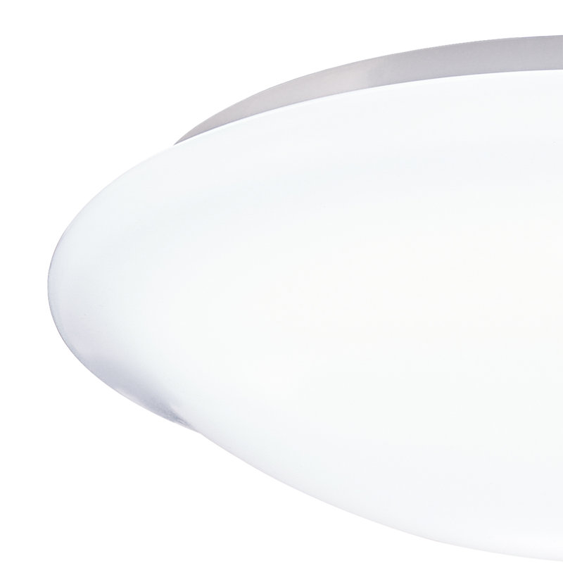 Polycarbonate Flush Mount