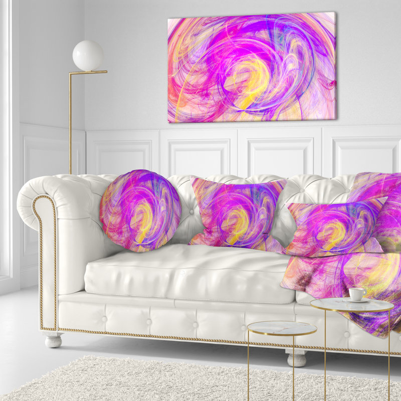 Coussin lombaire Abstract