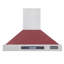 Kucht Stainless Steel Wall Range Hood-1400052533-1400052532