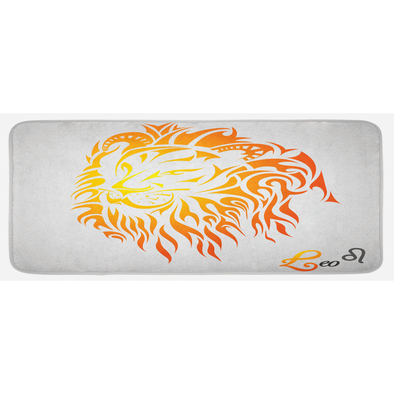 Tapis de cuisine astrologie