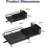 Large Dish Drying Rack - Extendable Dish Rack, Multifunctional Dish Rack