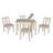Charbel Kids Solid Wood Interactive Table and Chair Set-33511985