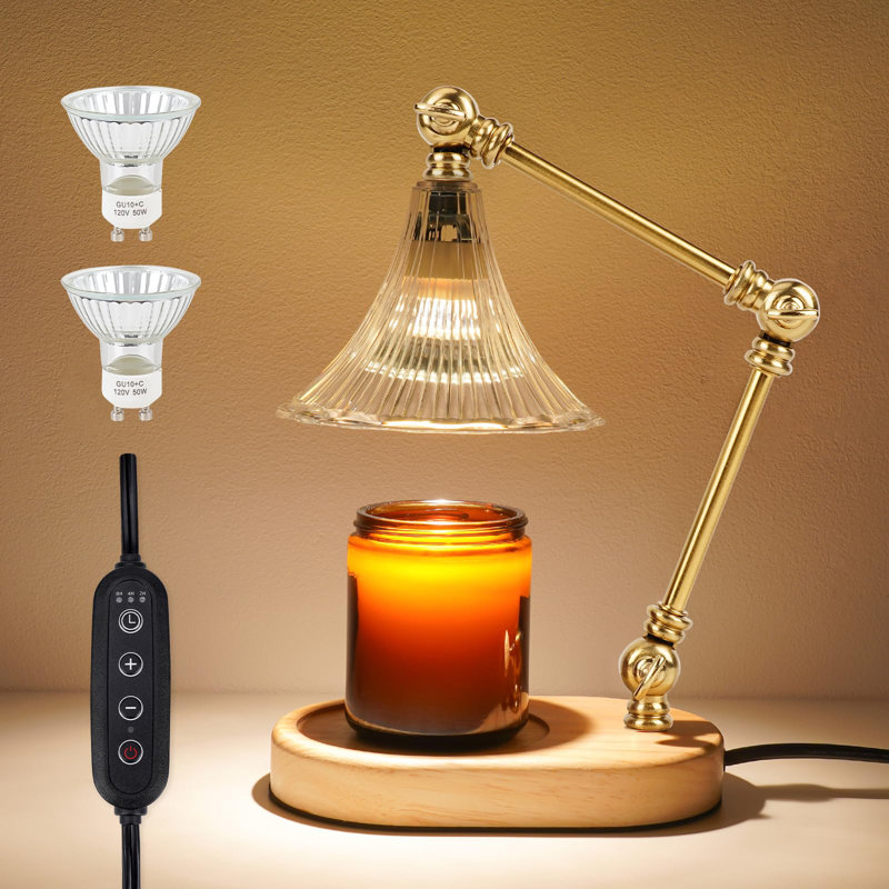 Vici Acrylic Tabletop Wax Warmer