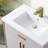 Lalena 30'' Single Bathroom Vanity with Ceramic Top-1171273179