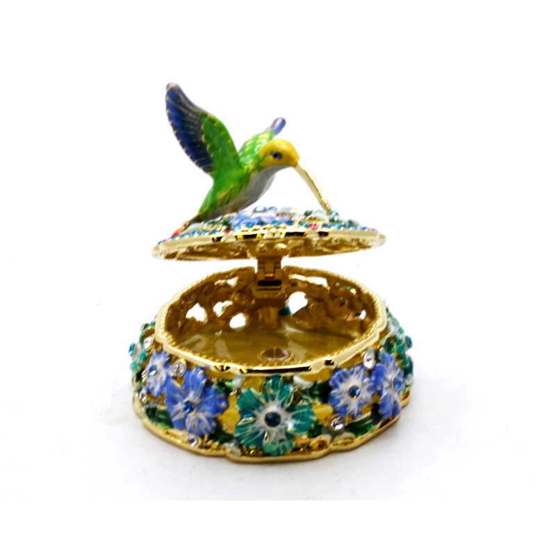 Handmade Metal Decorative Box