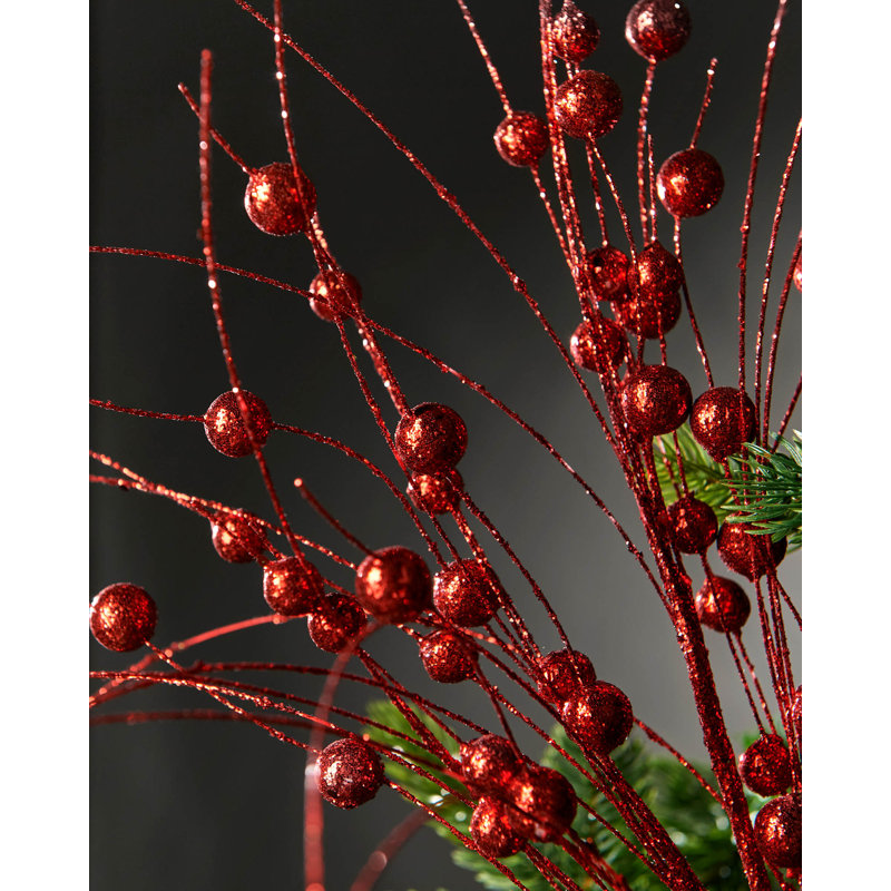 Arrangement, Red