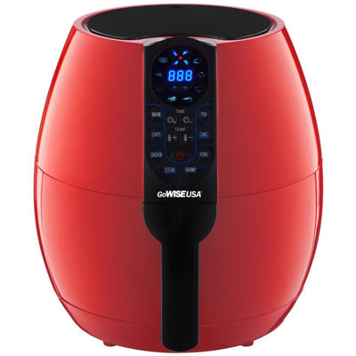 3.5 Litre 8-in-1 Electric Air Fryer