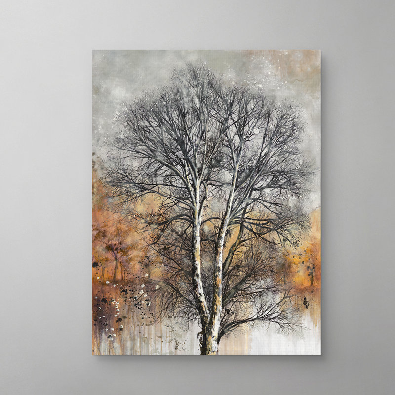 Precious Metals - Wrapped Canvas Print Set