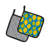 Caroline's Treasures Polyester Potholder Set