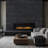 Betonica 12 in. x 24 in. Matte Porcelain Concrete Look Floor And Wall Tile-55650140