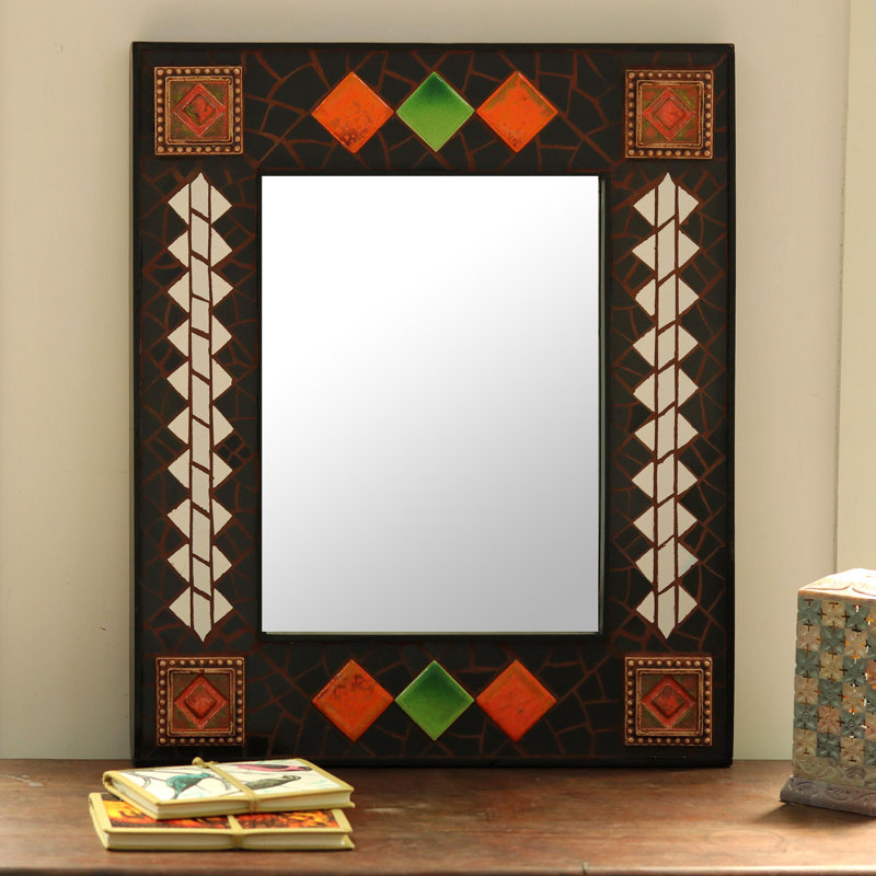 Miroir mural Agiato