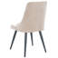 Chaise d'appoint en velours Milani-651333658