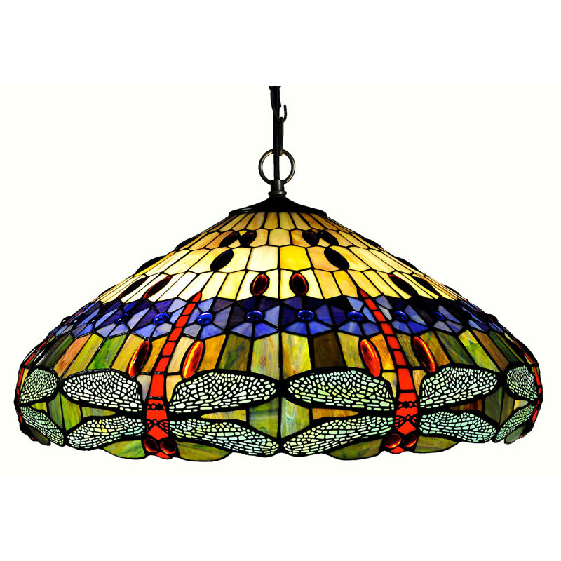 Malloway 3 - Light Antique Bronze Single Pendant