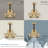 Vicinity Traditional Triple Prong Decorative Wall Hook-78538316