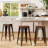 Metal Counter And Bar Stools-2102353547-2102353541