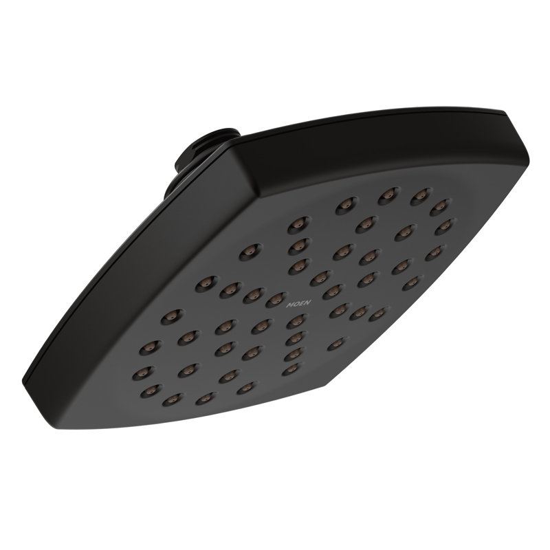 Moen Voss 6" Single-Function Eco-Performance Rainshower Showerhead With Immersion Technology