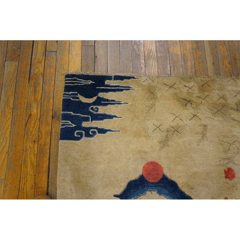 Petit tapis Baotou