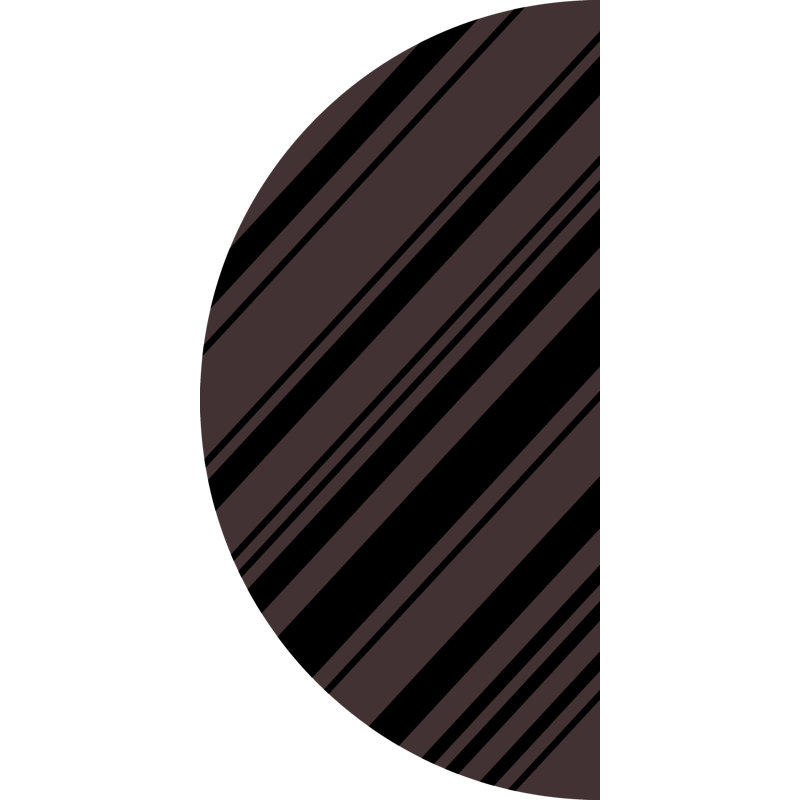 Half Moon Angles 7 Print by Mat Sanders