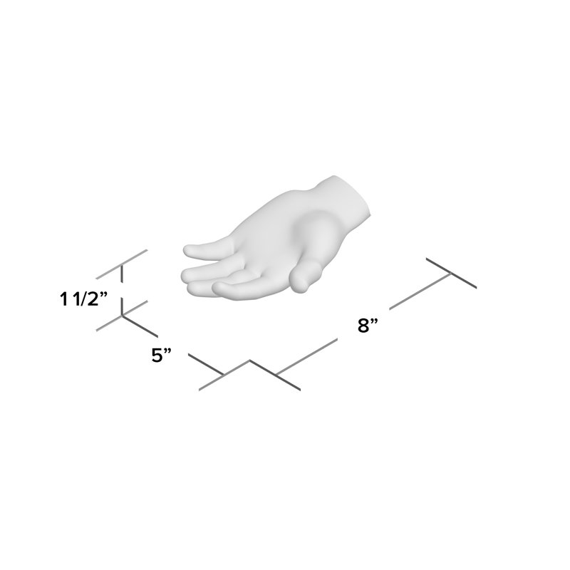 The Palmistry Hand Sculpture