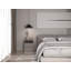 Abril 2 Drawer Bedside Table-100259962