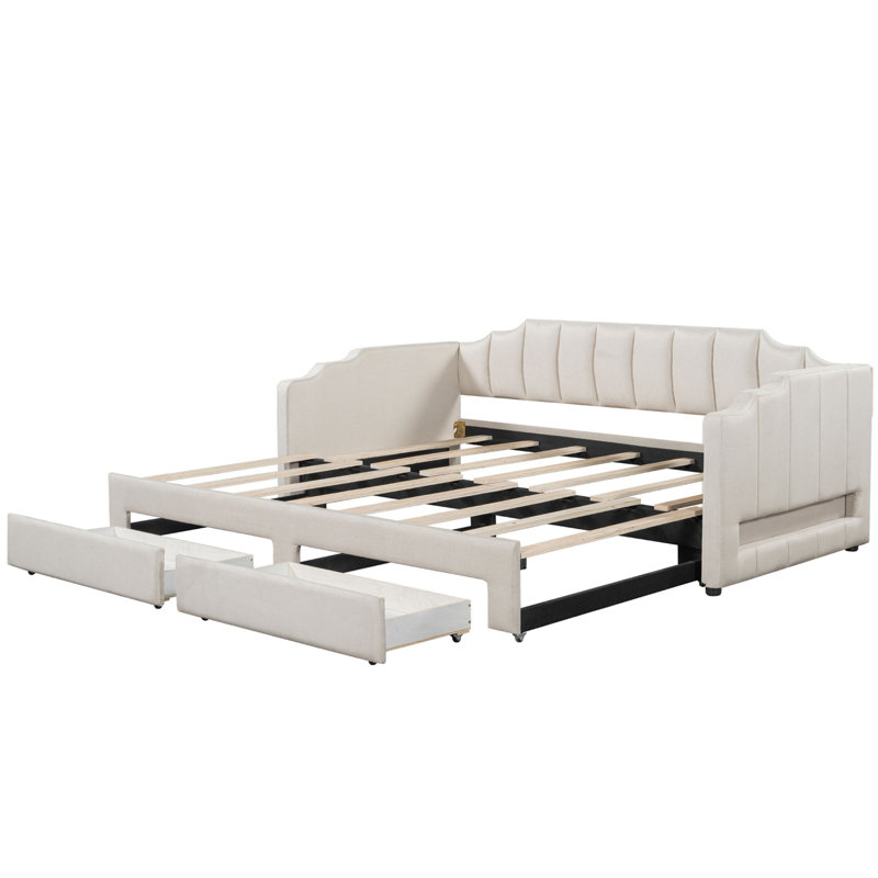 Upholstered Daybed