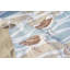 Jeté intérieur / extérieur Beach Tides Sandpipers